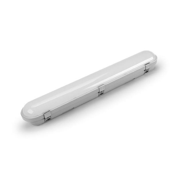 36W  Led Warehouse Lighting IP66 Triproof 130lm/W SMD 2835 Special Design