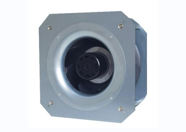 Ventilador centrífugo industrial de la EC de EBM 760m3/H 60HZ 190m m para el regulador de la fan de la EC