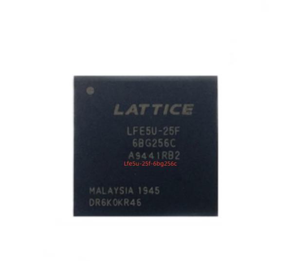 LFE5U-25F-6BG256C