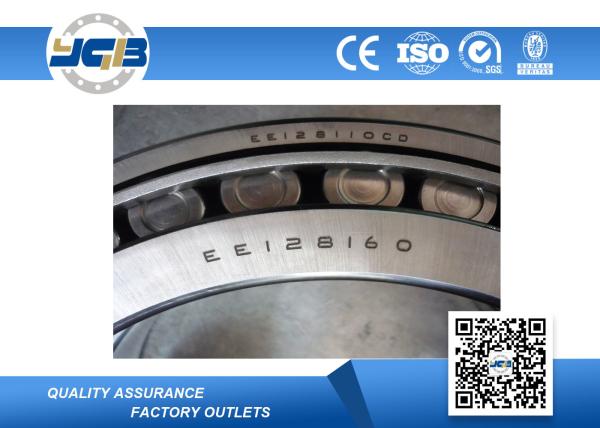 EE128110/128160CD Timken Tapered Roller Bearings For Air Compressor 280.192 X 406.4 X 149.225 MM