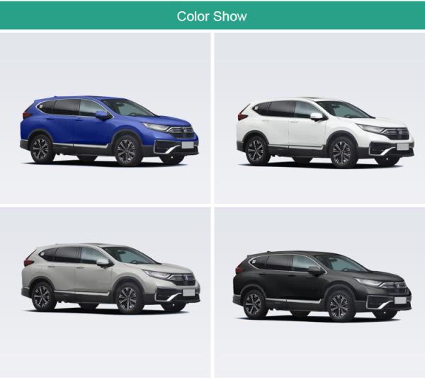Plug-in Hybrid Dongfeng Hon-da CRV 5-Seat SUV Gas-electric Hybrid Vehicle with Assisted driving level L2