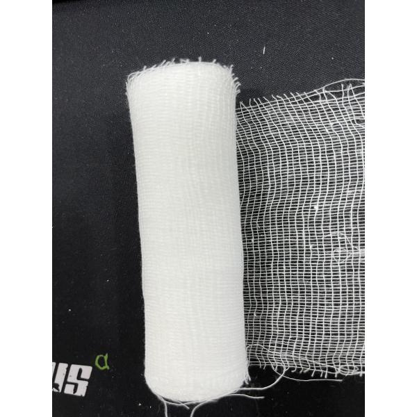 Hydrophilic Medical Gauze Bandage Medical Bandage Roll Medical Cotton Gauze Roll Breathable Absorbent 100% Cotton 90cm 120cm 160cm X 2000m