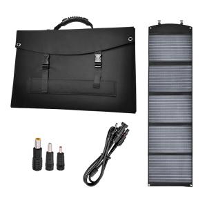 Off Grid ETFE 6.51A 150 Watt Folding Solar Panel Monocrystalline