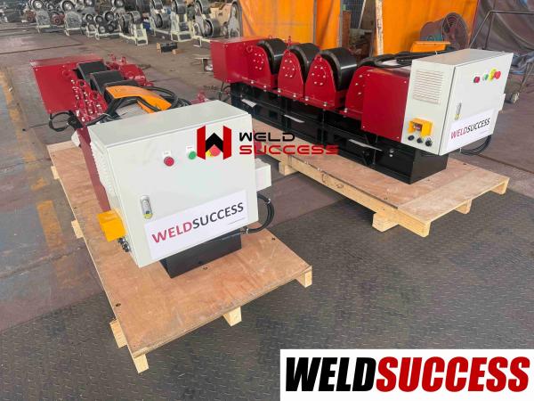 20 Ton Tank Turning Rolls