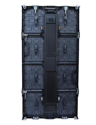 Indoor Rental LED Screen , P4 P5 P6 SMD Outdoor LED Display Die Casting Aluminum Cabinet
