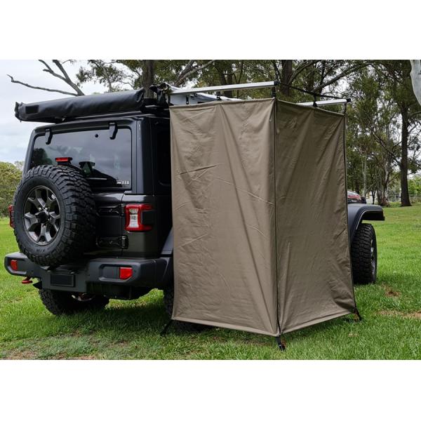 Quick Automatic Opening Camper Ensuite Awning Shower Tent for Outdoor Adventures