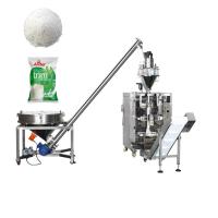 Cachetage de sac d'oreiller de machine de Min Spice Milk Powder Packing de 35 sacs