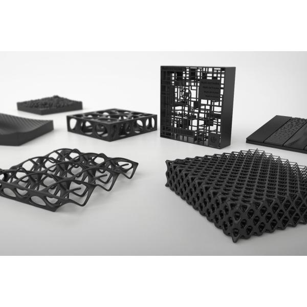 Resin Plastic 3D Printing ABS/Nylon/Aluminum/Stainless Steel/Titanium Tolerance -0.1-0.2mm