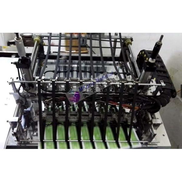 Линии верхний слой Peelable 300oe 5 покрытый магнитной полосой