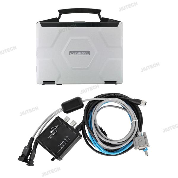 para o diagnóstico dos caminhões elevadores LINDE BT LINDE BT Diagnostic Cable FOR Linde canbox doctor USB BT FORKLIFT diagnostic+CF54