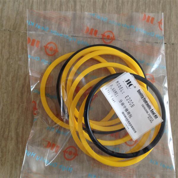 Máquina escavadora comum de Kit Repair Kit For Crawler do selo do centro das peças sobresselentes E200 E200B de Belparts