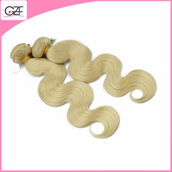 Most Popular One Healthy Donor Top New Virgin Malaysian Hair 613 Virgin Hair Extensions