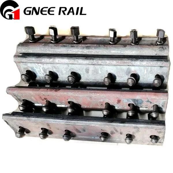 Essential 12kg Rail Joint Bar Component for Safe and Stable Rail Connections