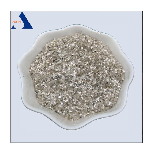 60mesh 35-55ml/100g Oil Absorption Powder Mica for Fireproof Coating K2O Content % 2.5-9.8