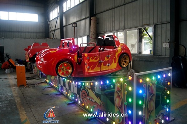 ALI BROTHERS carnival rides mini flying car for sale Speed Car