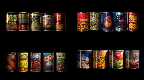 OEM tin cans，Custom Food Grade Tin Cans Manufacturer Empty Can for Tomato Paste Sauce Jam Canning Food Tin Can Cookie Packaging
