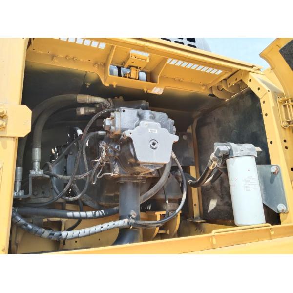 Used Komatsu PC350-7 Crawler Excavator Reliable Condition Export from China