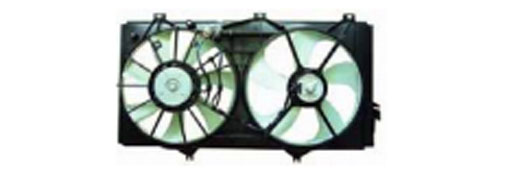 FAN ASSEMBLY FOR TOYOTA