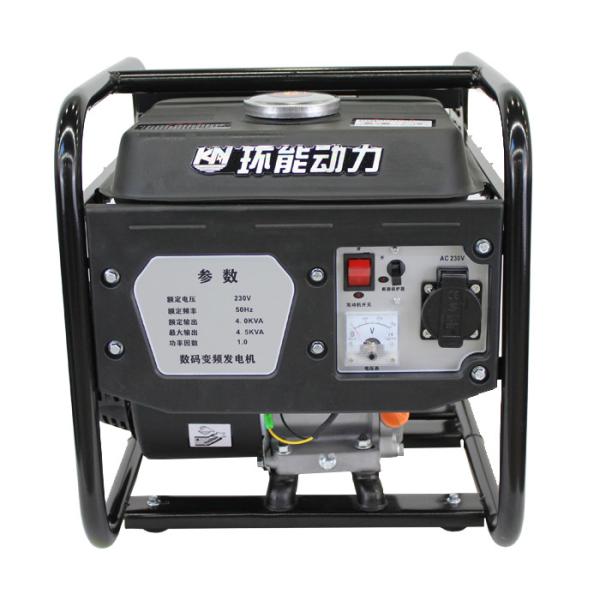 4KW Single Cylinder 4 Stroke Inverter Gasoline Generator 7.0HP 3600rpm
