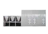 Type air de paquet d'air frais de système de la CAHT de Cleanroom manipulant l'unité AHU