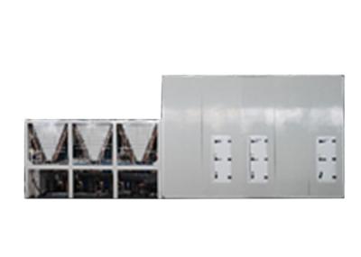 Packaged Shopping Mall Commercial Rooftop Ac Unit Centrifugal fan