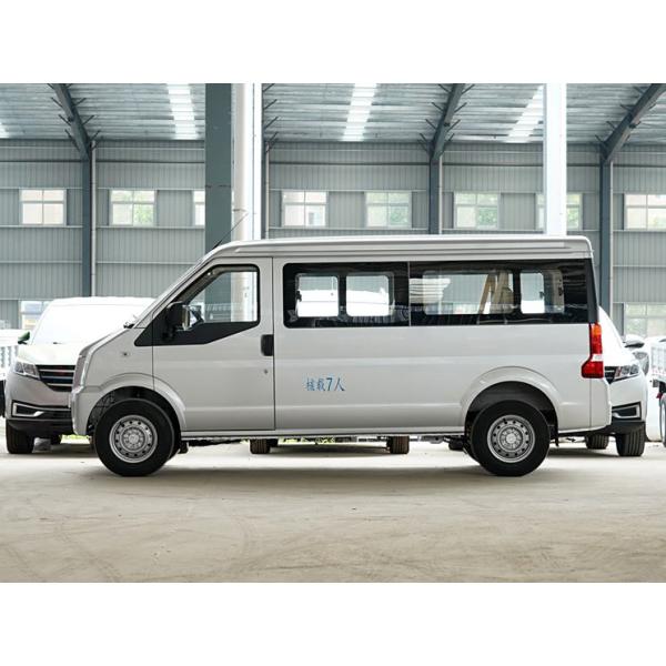 DFSK EC36 300KM Ev Minivan 7 Passengers Mini Bus 4500 X 1680 X 2000MM