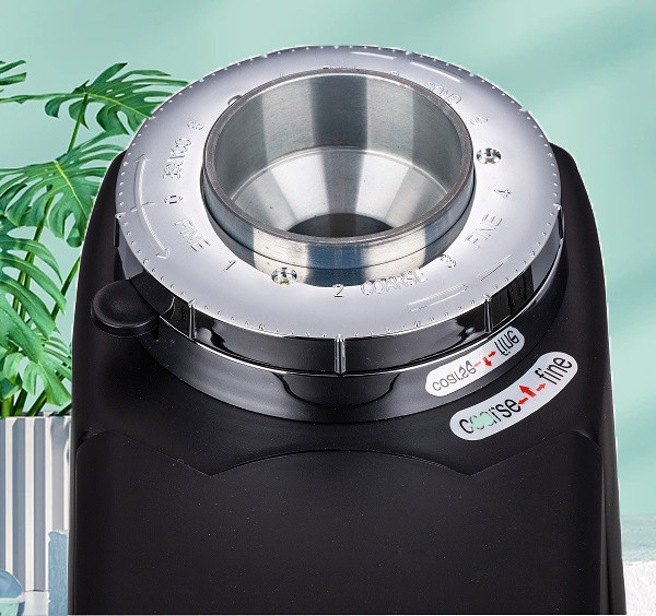 Professional Espresso Grinding Machine For Cafe Business