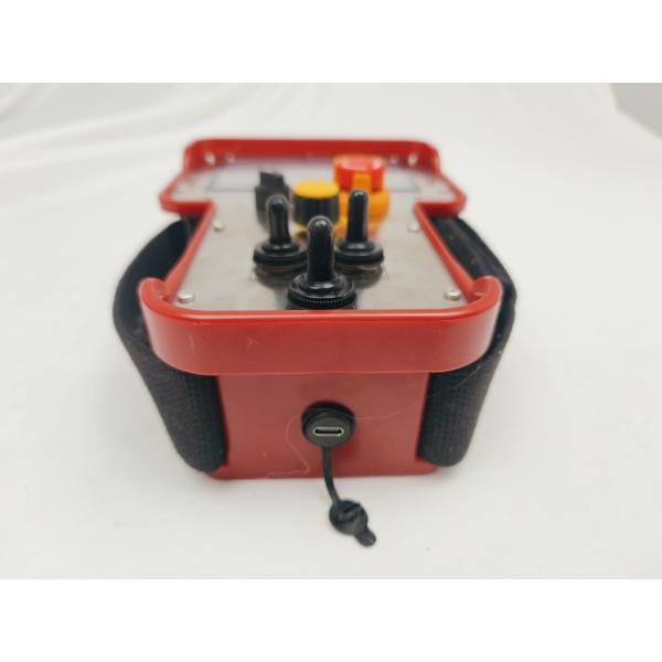 Ammonium Fuel Truck Charging Vehicle Wireless Remote Control