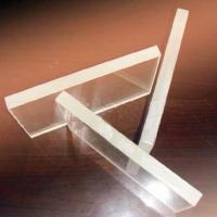 el proteger protector de cristal de ventaja de la protección contra la radiación del grueso de 8-25m m transparente