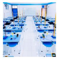Muebles de laboratorio de Química Ergonómica Metal 1200 * 600 * 780mm Personalizado