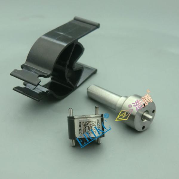 ERIKC 7135-660 For Delp injection pump repair kits L136PBD diesel fuel Truck kit for EJBR03001D EJBR02501Z