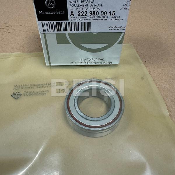 A2229800015 Rolamento do eixo de acionamento OEM 2229800015 Rolamento da roda Mercedes Benz