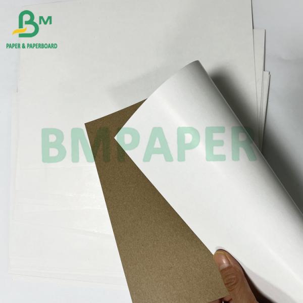 200 граммов Корневища кухонного ролика Белый линзовый картон