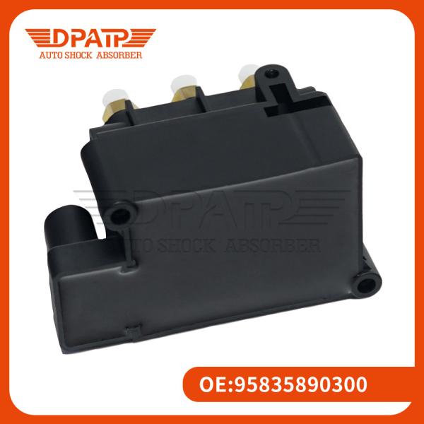 Audi Q7 Air Compressor Valve Block 68087233AA Auto Spare Parts High Efficiency