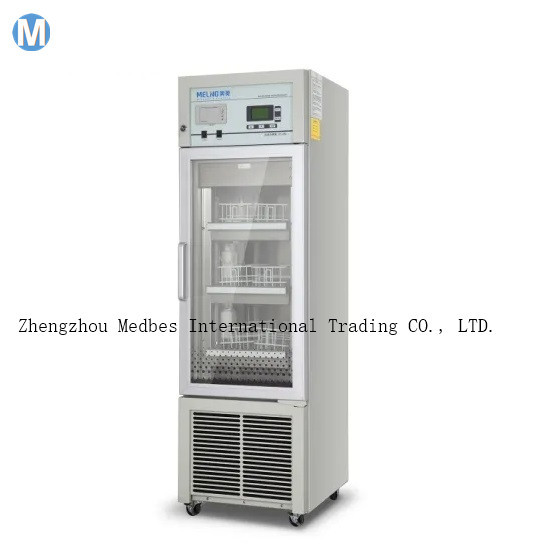 OEM Single Door Style Blood Bank Refrigerator