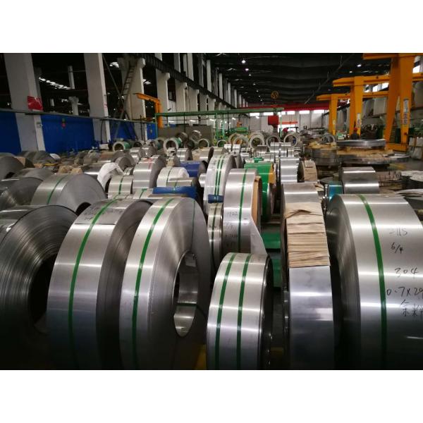 ASTM B575 Hastelloy C2000 Annealed Coil Mostversatile Corrosion Resistant Hastelloy C2000 Composition