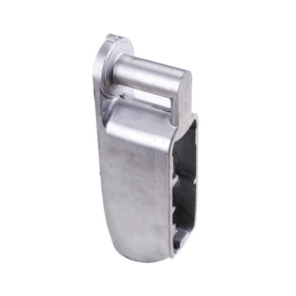 Customized Aluminium Alloy	Die Casting Aluminum Casting Motorcycle  Auto Machinery Parts