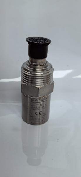 3.94 mV/mm/s Bently Nevada 190501 Velomitor CT Vibration Transducer