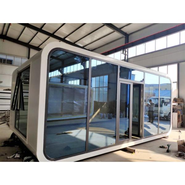 Преимущества деревянного передвижного сборного дома быстро устанавливать умный яблочный контейнерный дом