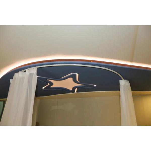 Luxury Hotel Caravan, Luxury Trailer, Hotel Trailer, Richly Equipped, Luxury, 4X4 Trailer,Parent-child trailer RV