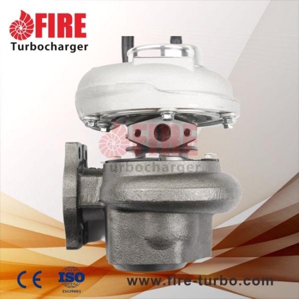 GT2052S Turbocharger 2674A391 727266-5002S Perkins Industrial With T4.40 1004-40T Engine