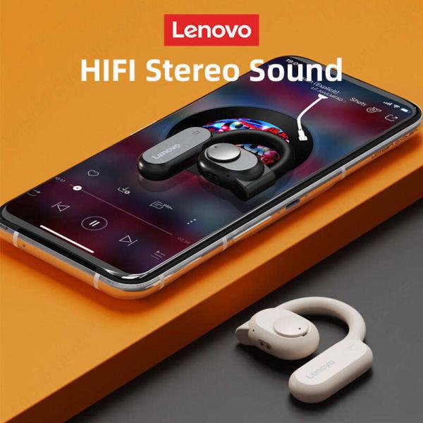Lenovo LP76 Portable Wireless Earphones Cutom Waterproof Bluetooth Earbuds