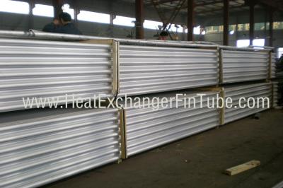 Extruded aluminum muff tubing ,aluminum alloy tube 6063 Temper O/ ASME SB221