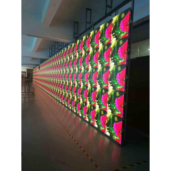 Hungary Stadium LED Outdoor High Brightness Advertising Billboard 6000 nits