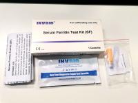 Teste de auto-teste rápido quantitativo/caixa da precisão alta 1 do Ferritin