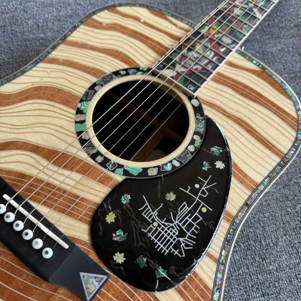 Martin D-300 Limited-Edition Dreadnought Acoustic Guitar