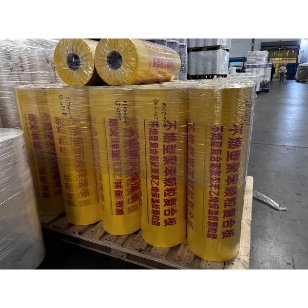 Impresión de película protectora antióxido de PE transparente de papel plástico VCI