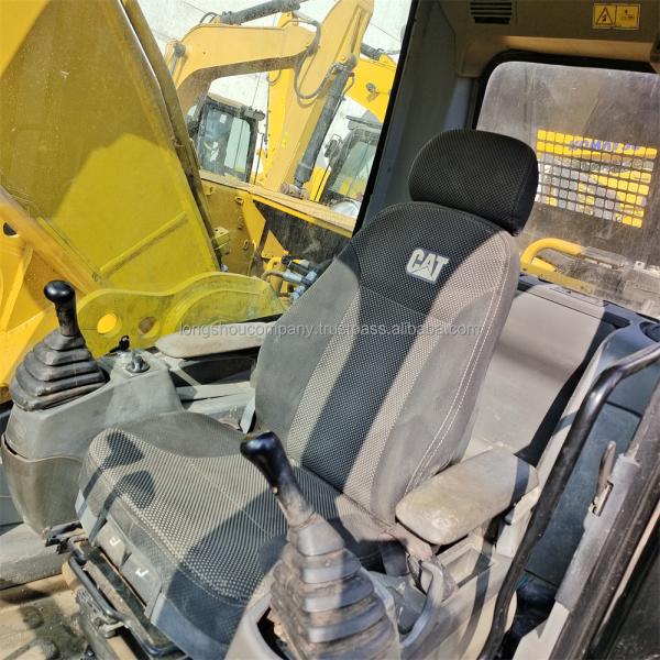 Top Performance Cat 329d Excavator 30 Tons 1.1 Bucket Capacity and 1200 Working Hours