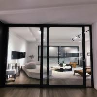 Premium USA Standard Thermal Break Aluminum Sliding Patio Door with Secure Locking System