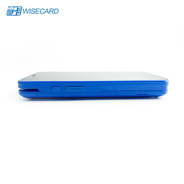 1GB RAM ハンドヘルド スマート POS クアッドコア 高性能CPU